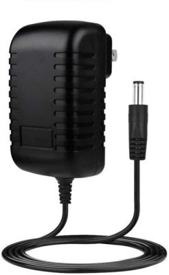 AC Adapter for Roland V-Combo VR-09 61 Key Live Performance Keyboard Piano US EU UK selectable plugs