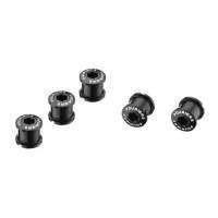 ชุด 5 pcs FOURIERS รุ่น BN-M001 โลหะผสม Chainring Bolt สกรู 7 มม.สำหรับ MTB ROAD BIKE