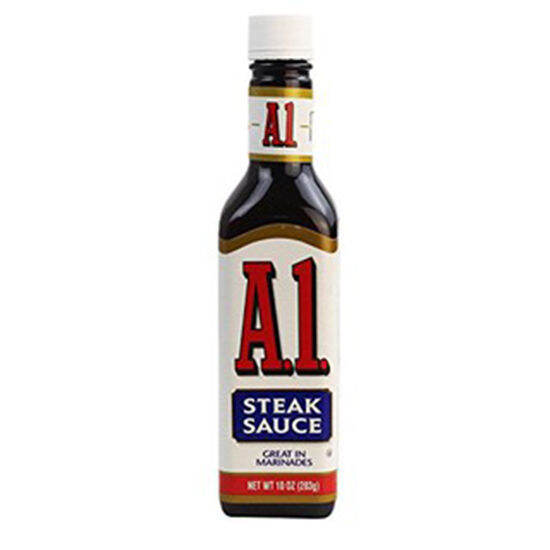 A1 Steak Sauce Great in Marinades 283g from USA Lazada PH