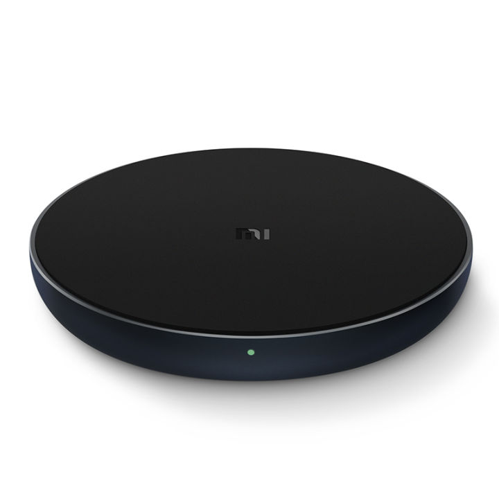 xiaomi-wireless-charger-แบตเตอรี่-mi-แผ่นชาร์จ-type-c-10w-fast-quick-charger-สำหรับ-mi-mix-2s-11-12-13-pro-14-plus-samsung