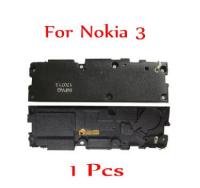 ลำโพงสำหรับ Nokia 5 6 8 3 7.1 6.1 Plus ลำโพงเสียงกริ่งเตือนด้านหลัง X5เสียงดัง X6พร้อมอะไหล่สายเคเบิลยืดหยุ่น