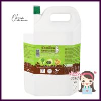 น้ำหมักมูลไส้เดือน NONG DUEN 5 ลิตรNATURAL ORGANIC WORM TEA NONG DUEN 5L **จัดส่งด่วนทั่วประเทศ**