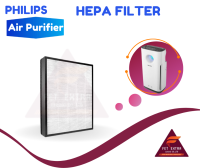 แผ่นกรองเครื่องฟอกอากาศ FY3433 อะไหล่แท้สำหรับเครื่องฟอกอากาศ PHILIPS รุ่น AC3256,AC3259