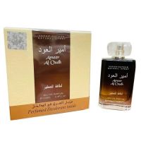 Top น้ำหอม​อาหรับ​ Ameer Al Oudh Eau de Parfum 100ml by Lattafa Perfume Spray