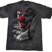 เสื้อยืด THE MOUNTAIN ลาย Joker killer  ลิขสิทธิืแท้