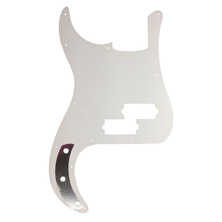 custom-อะไหล่กีต้าร์ไฟฟ้าคุณภาพ-สำหรับ-usa-mexico-fd-standard-p-bass-guitar-pickguard-scratch-plate-wangjun1