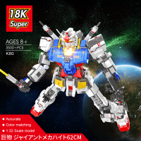 [super18k] Rx 78-2 3500+ PCS 1/32 สูง 62cm