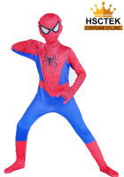 DECORSEASON COSTUME INC ชุดสไปเดอร์แมน ชุดสไปเดอร์แมนเด็ก Spider Man ชุดซุปเปอร์ฮีโร่ ชุดฮีโร่ผู้ชาย ชุดแฟนซีเด็ก