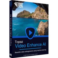 Topaz Video Enhance AI โปรแกรมขยายวิดีโอ ด้วย AI สูงสุด 8K !