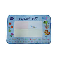 Vtech Learning Mat ของเล่น กระดาน การเรียนรู้ ลบได้ มาพร้อม ปากกาเมจิก ที่ ไม่ใช่น้ำหมึก หรือ สี ขนาด 55 ซม. X 85 ซม.