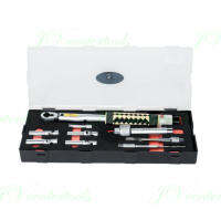 Force  K909G4 ชุดอุปกรณ์ 9 ชิ้น ชุดเครื่องมือทำความสะอาดหัวเผา PRE-HEATER PLUG TOOLS