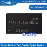 K4W2G1646E-BC1A BGA  2G Memory chip   K4W2G1646E BC1A WATTY Electronics