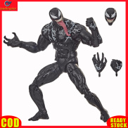 LeadingStar RC Authentic 7 Inch Venom Toy Super Action Figure Doll Premium