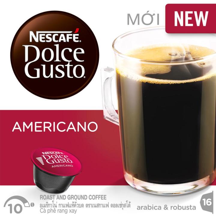 แคปซูลเครื่องชงกาแฟ-nestle-new-americano