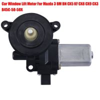 Right B45C-58-58X Window Lift Motor Door Power Motor Window Motor for Mazda 3 BM BN CX5 KF CX8 CX9 CX3