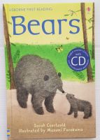 Bears + CD ปกแข็ง เหมาะสำหรับน้องอ่านเองได้แล้ว