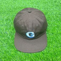 GOLF WANG G LOGO HAT brown baseball cap mens flat edge peaked cap womens summer