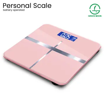 Pink Bathroom Scales for sale