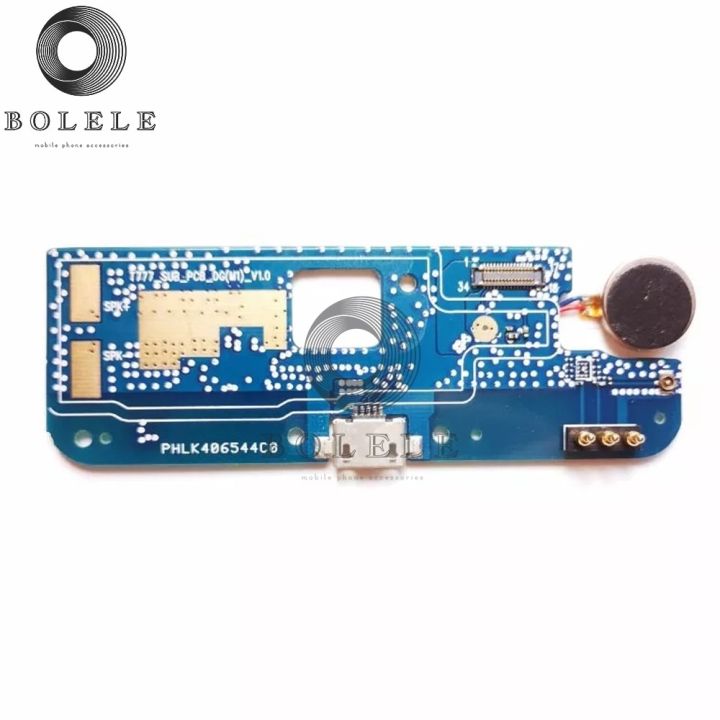 บอร์ดพอร์ตชาร์จสําหรับ-doogee-s60-s60-lite-charge-dock-connector-usb-board-port-motor-flex-cable-plug-ไมโครโฟน-mic-vibrator