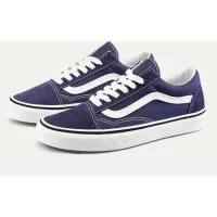 navy blue vans shoes womens