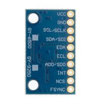 MPU-9250 GY-9250 9-Axis Sensor Module I2C/SPI Communications Thriaxis Gyroscope + Triaxial Accelerometer