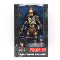 NECA Predator 30th Anniversary Edition Alien Iron-blooded Surrounding Doll Ornaments Model Doll Movable Toys