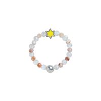 Moress Moomin Star Genuine Stones Ring แหวนหินนำโชค