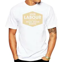 Labour Trade Union Rights Fitted Ringspun Tshirtpoliticsvote Men T Shirt Gildan