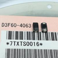 10ชิ้น D3F 60 D3F60-4063 D3F60 3FV60 DO-214AC 600V 3A SMD Diode ใหม่ดั้งเดิม