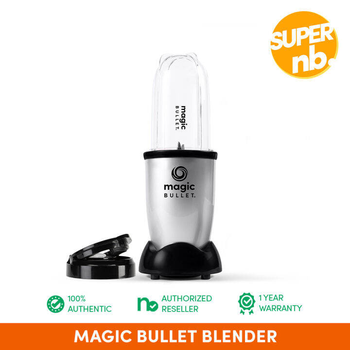 Nutribullet Magic Bullet Blender Lazada PH
