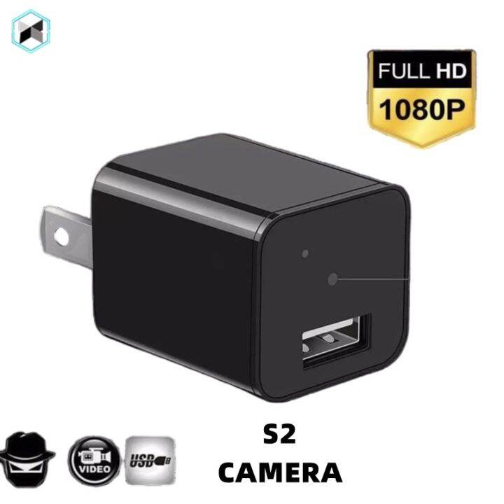 Full HD 1080P Wireless Hidden CamerasVideo Recording Mini Spy Camera