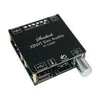 XY-C100H Bluetooth5.0 Digital Amplifier Board TPA3116D2 100W+100W 2-Channel Audio Module DC5-26V