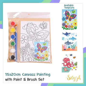 Shop Canvas For Painting For Kids online