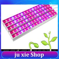 JuXie store Red blue Plant Grow Light T5 Tube LED For Indoor Greenhouse Hydroponic System Lamp grow Tent box Flower Plants Growth Switch