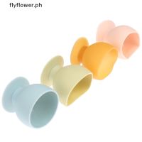 [A TOOL]☫✼ { flyflower.ph } 2Pcs Cup Door Knob Covers Rubber Wall Protector Handle Stopper Crash Pad Home living