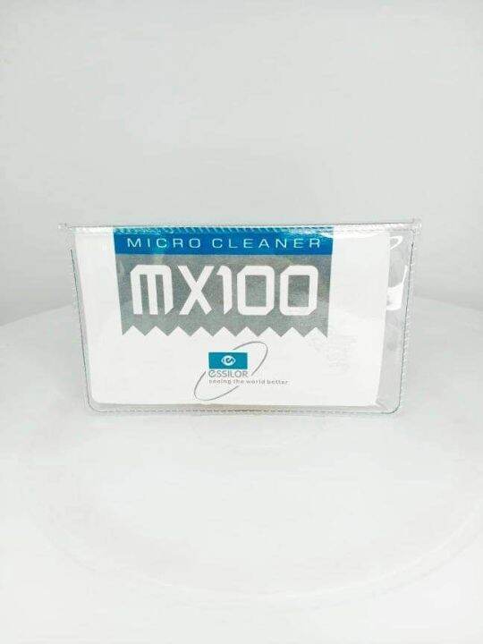MX100 Essilor Micro Cleaner for any Lenses Lazada PH