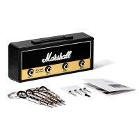 อุปกรณ์ตะขอแขวน ติดผนัง ลาย Marshall สําหรับวางแอมป์กีตาร์ Jcm800