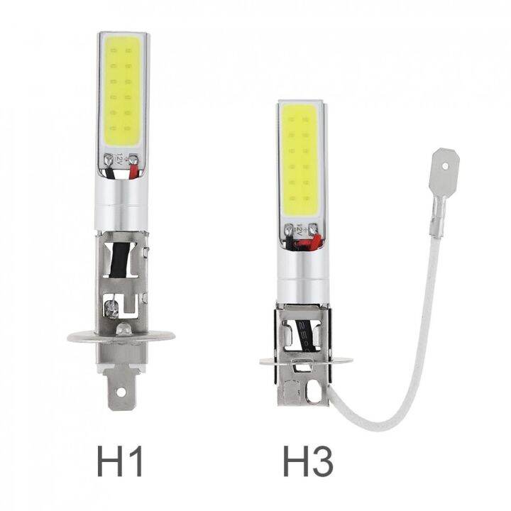 cw-h1-h3-led-bulb-car-fog-lights-canbus-super-bright-headlight-bulbs-cob-12v-6000k-running-light-auto-motorcycle-lamp