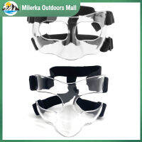 Milerka Outdoors Mall】ที่ป้องกันจมูกสำหรับจมูกที่หักปกป้องใบหน้าที่ปรับได้พร้อมการป้องกันการบาดเจ็บกระแทกสำหรับจมูกโตขึ้น