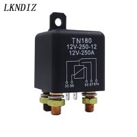 ✜ Car Truck Motor Automotive Relay 24V/12V 250A 1.8W 4.8W Continuous Type Automotive Modular Relay