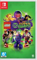 LEGO DC Supervillains - Nintendo Switch (R3)