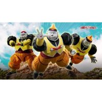 Pre Order NEW Android 19 SHF Figuarts S.H.Figuarts Dragonball Bandai ดราก้อนบอล #EXO.Killer #Jmaz Exotist