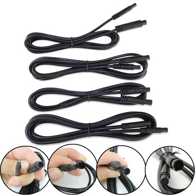 4pin 5pin 6pin 8pin Male to Female Extension connector Cables Cord fofe Car DVR Camera HD Monitor Vehicle Rear View Camera Wire