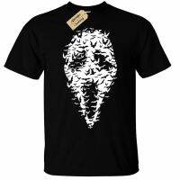 Ghost Bats T-Shirt Mens scary halloween movie