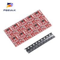 10PCS TTP223 Touch Button Module Self-Locking/No-Locking Capacitive Switch Single Channel Modifies Sensor