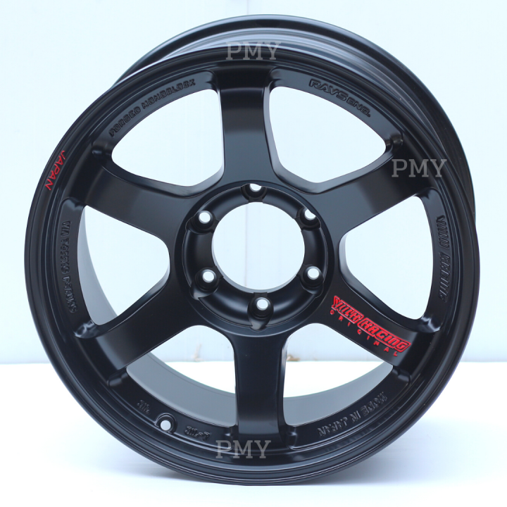 ล้อแม็กขอบ-18x9-0-6รูx139-7-et0-c-b-106-1-ยี่ห้อ-showy-รุ่น-sw242-สีดำเงา-ราคาต่อ1-วง-งานสวย-พิเศษจำนวนจำกัด