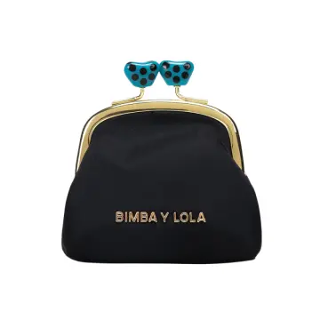 Bimba Y Lola Army Green bag, Luxury, Bags & Wallets on Carousell