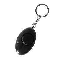 Elife Alarm Egg Shape Women Personal Safety Alarm Keyring Children Emergency Alert