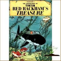 Good quality, great price Red Rackhams Treasure (Adventures of Tintin) [Paperback] หนังสืออังกฤษมือ1(ใหม่)พร้อมส่ง