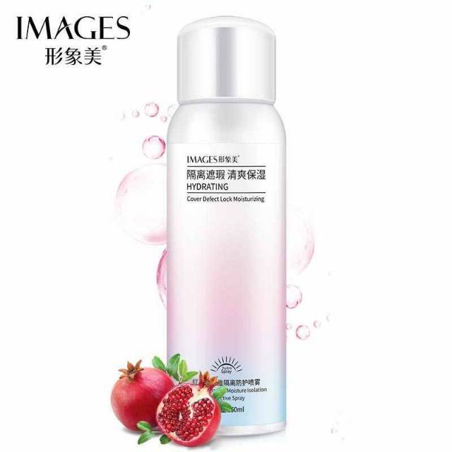 Red Pomegranate Protective Spray Isolation Protective Spray Items under 1